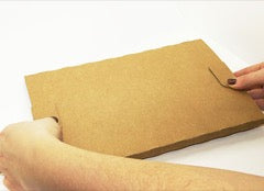 ECO-GRIP Burrito Tablet Mailer