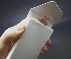ECO-GRIP Burrito Mobile Handset Mailer