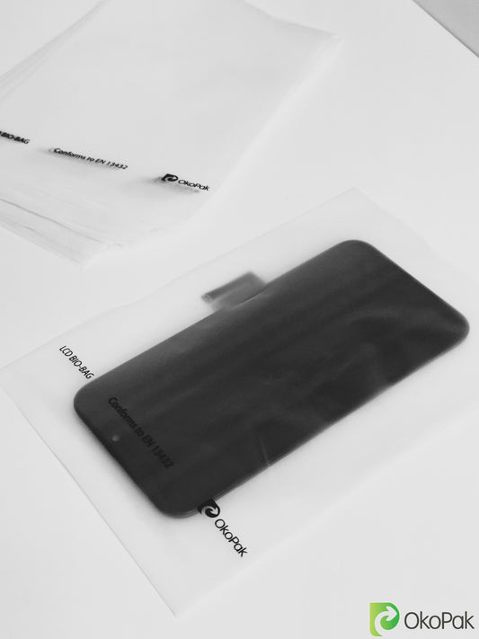 OkoPak Bio Bags - LCD