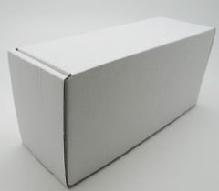 White Handset & Charger Carton