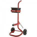 Strapping Trolley