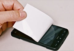 Labels & Screen Protectors