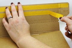 ECO-GRIP Burrito Tablet Mailer