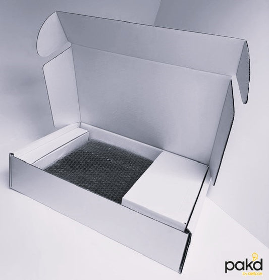 Game Console Packaging
