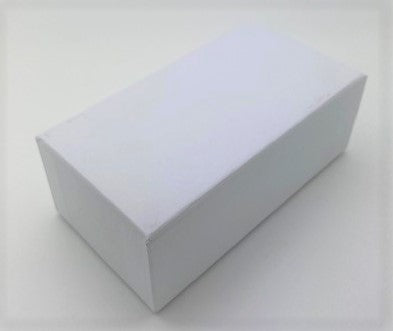 iBox Luxe Matt White for iPhone 6, 7, 8, SE v.2, 12 Mini