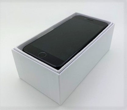 iBox Luxe Matt White for iPhone 6, 7, 8, SE v.2, 12 Mini