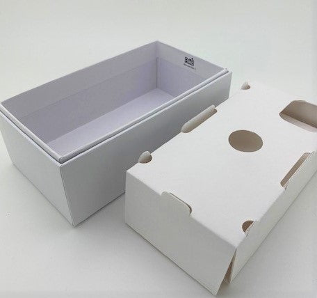 iBox Luxe Matt White for iPhone XR, 11 to 16, 11 Pro to 16 Pro