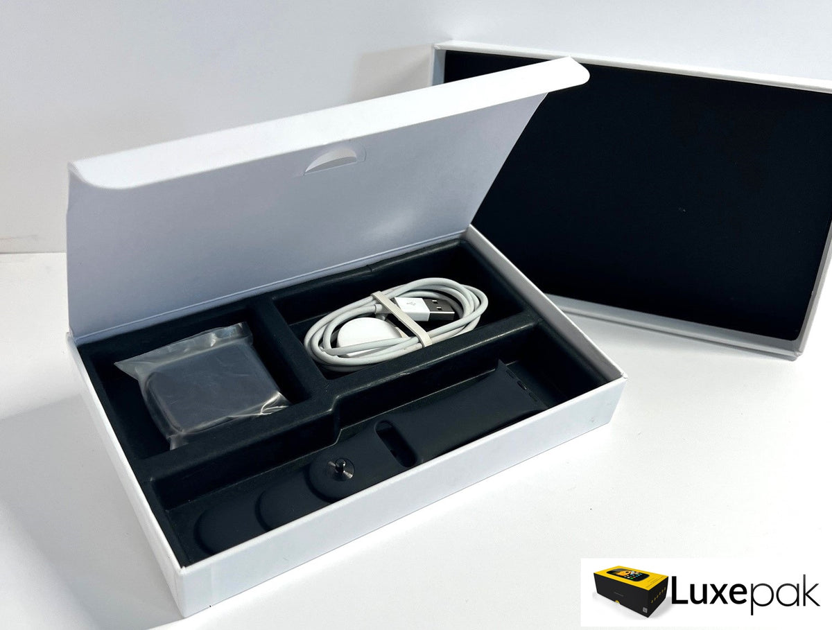LuxePak Smart Watch Retail Box Set