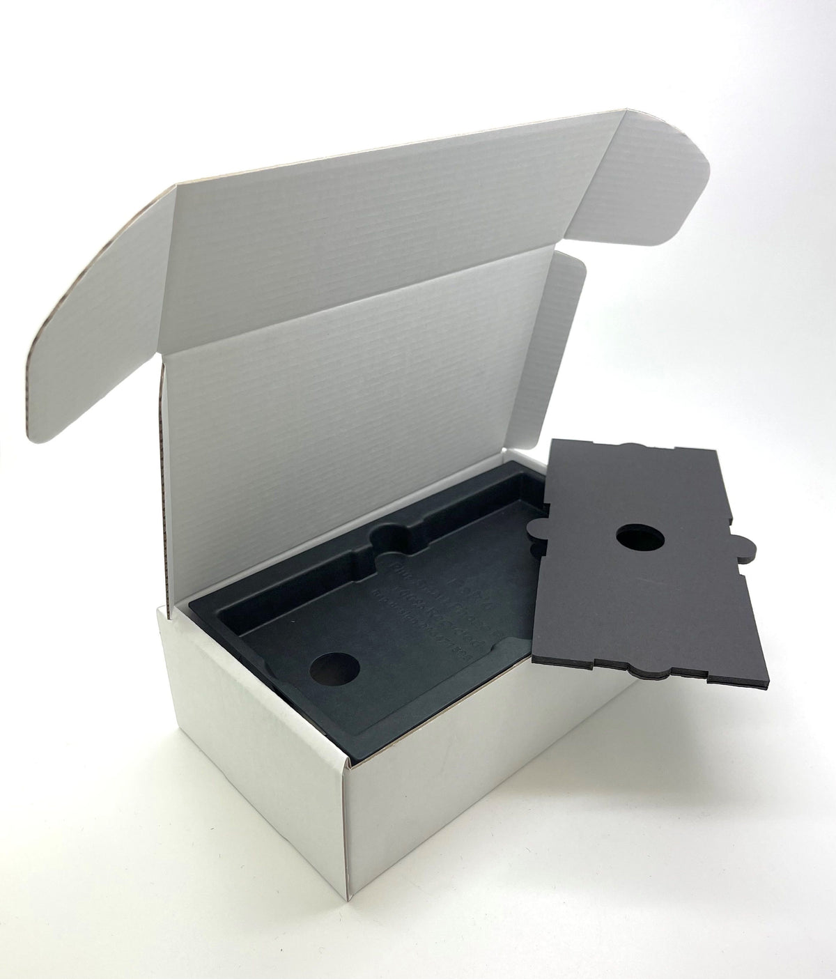Smartphone Box: White (Classic)