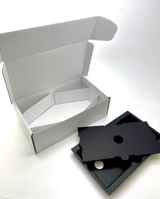 Smartphone Box: White (Classic)