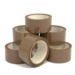 Premium Brown Packing Tape