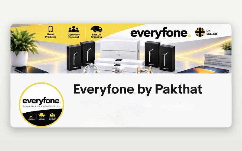 The Everyfone by PakThat eBay store