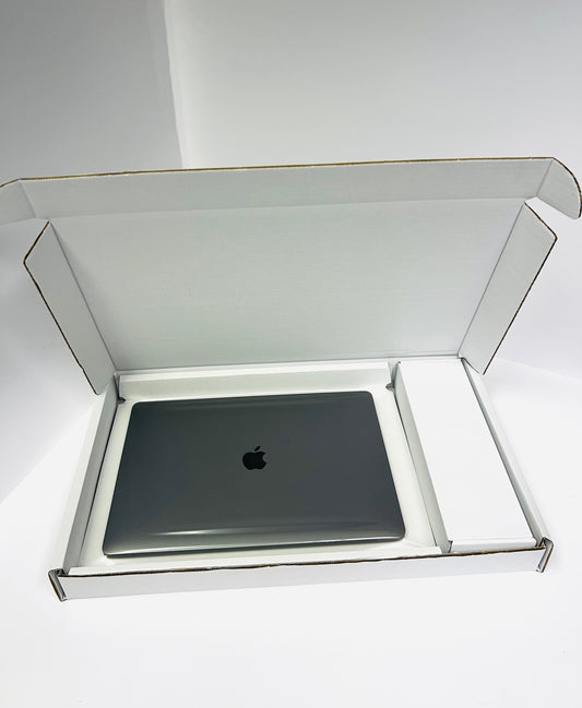 Visi-Grip V.9 Pure White Transit Pack: For MacBooks, Laptops & Tablets