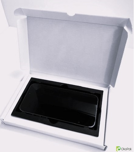 OkoPak: EcoStd Handset Box